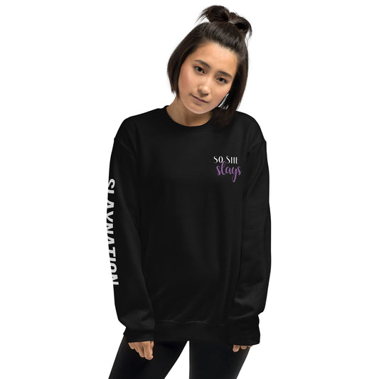 Unisex Sweatshirt