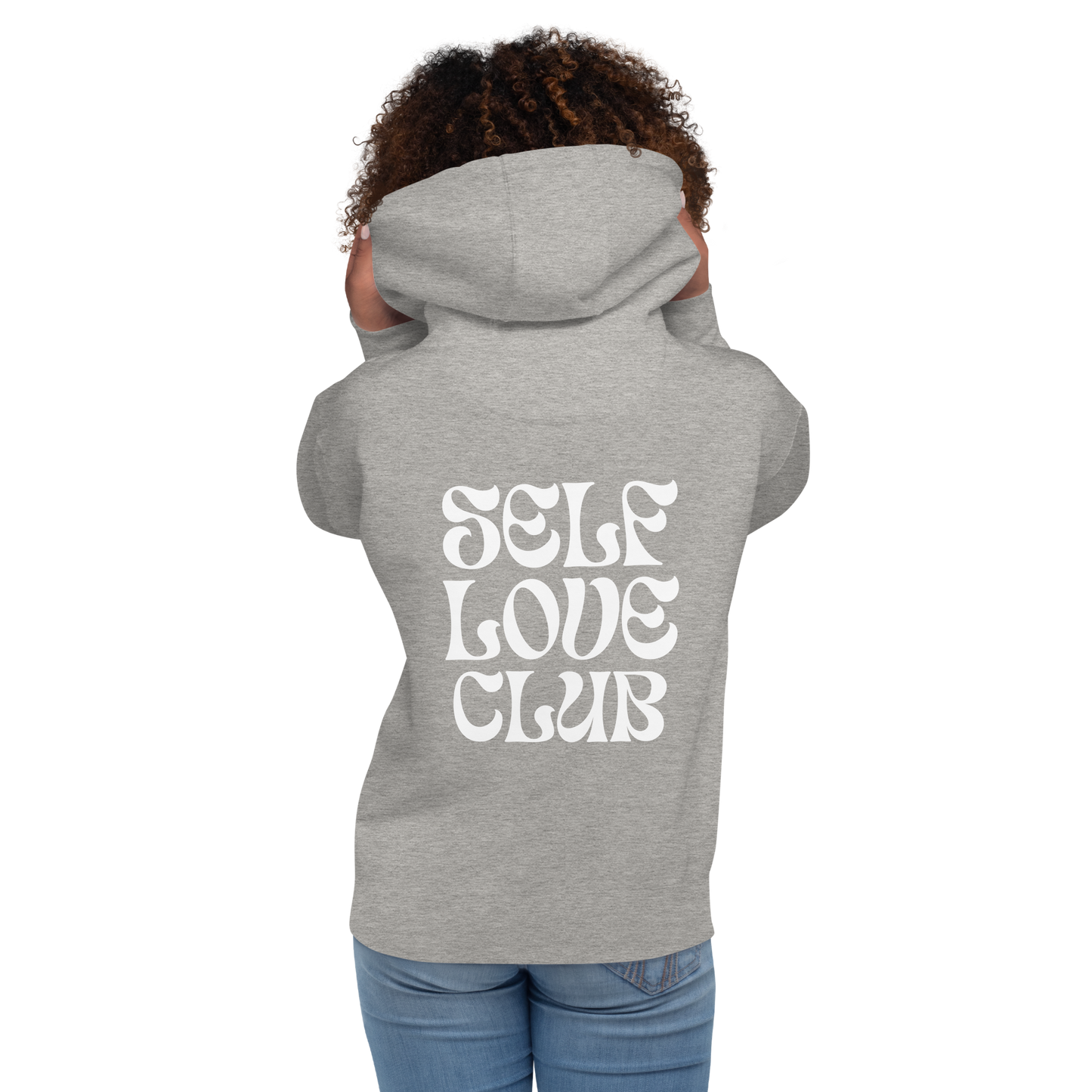 Self Love Club Hoodie