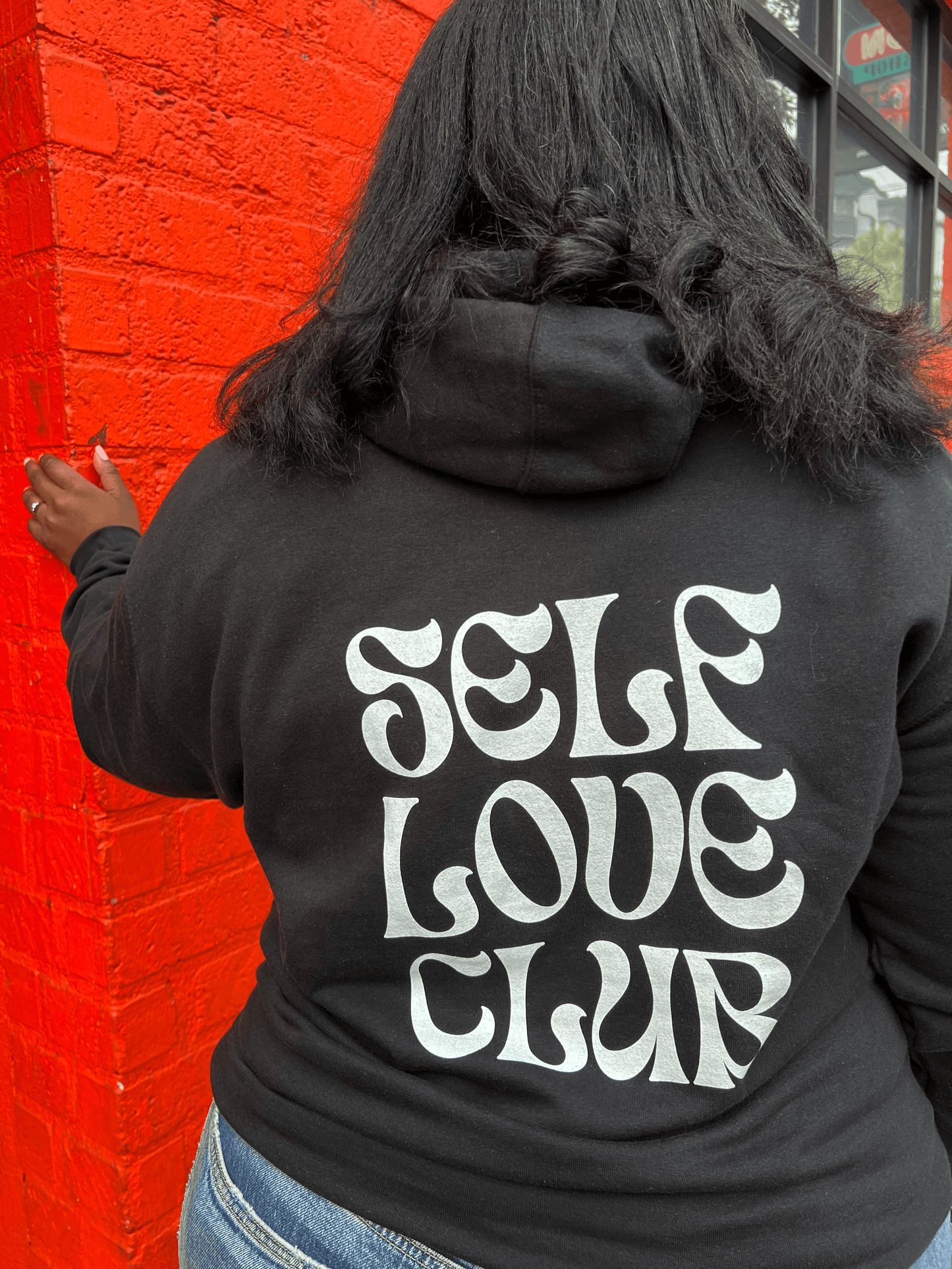 Self Love Club Hoodie