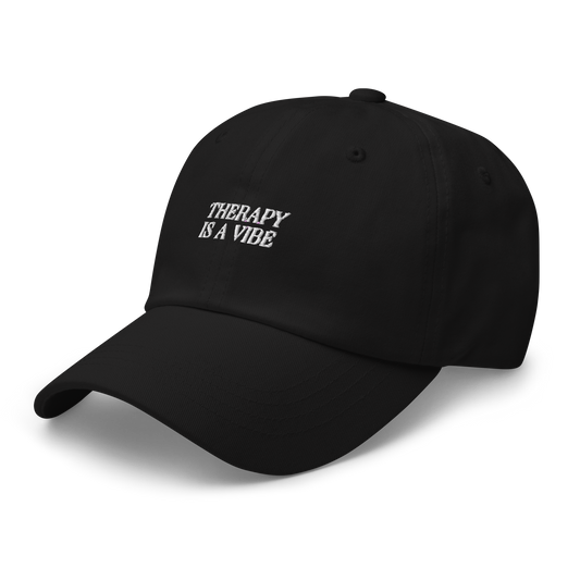 Therapy Is A Vibe Hat