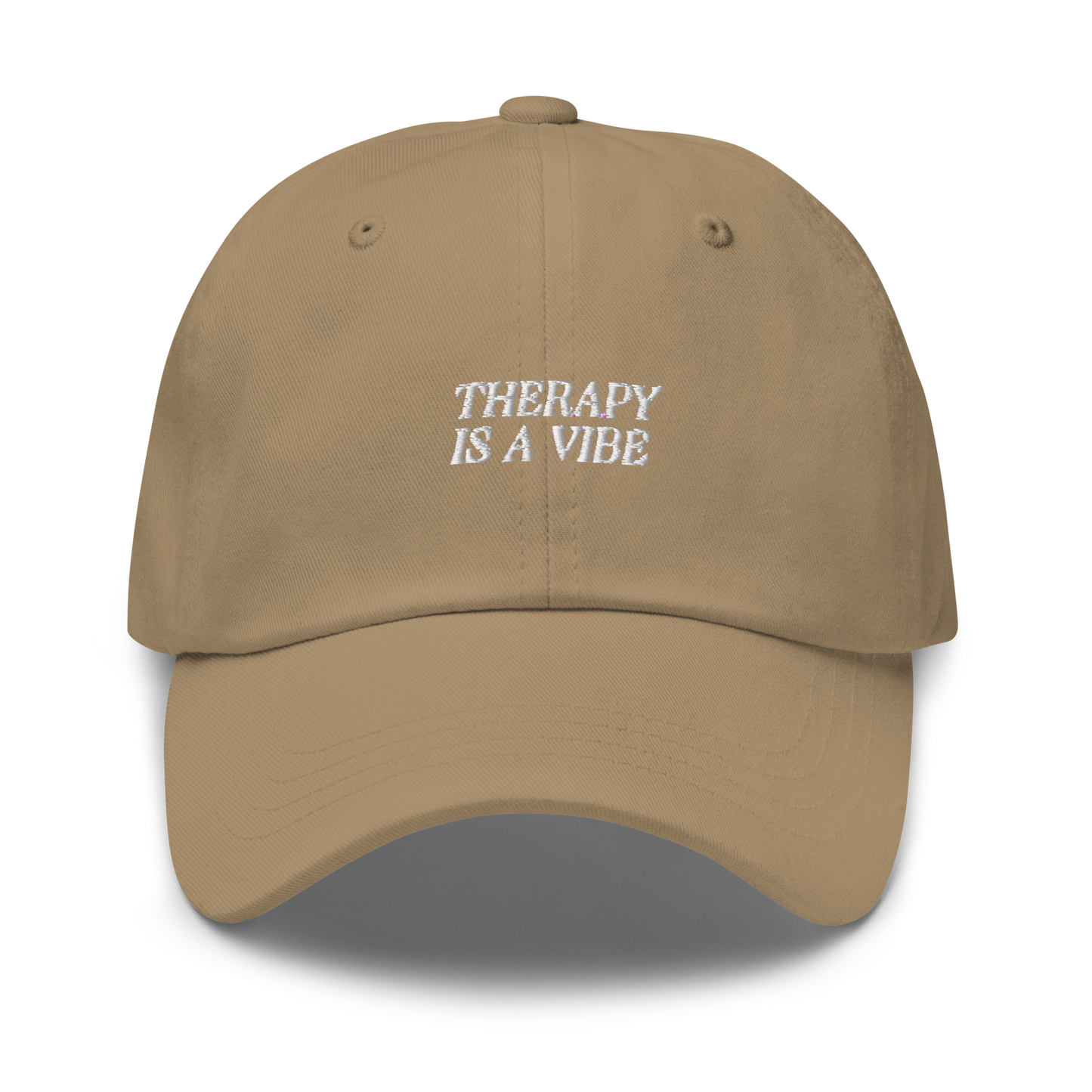 Therapy Is A Vibe Hat